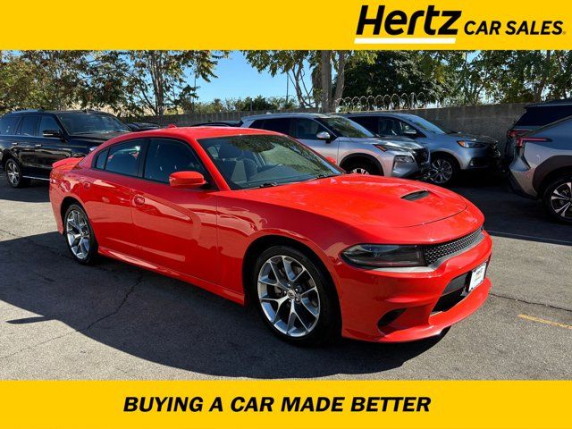 2022 Dodge Charger GT