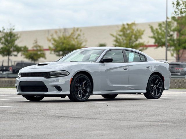 2022 Dodge Charger GT