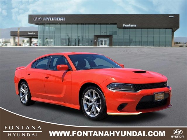 2022 Dodge Charger GT