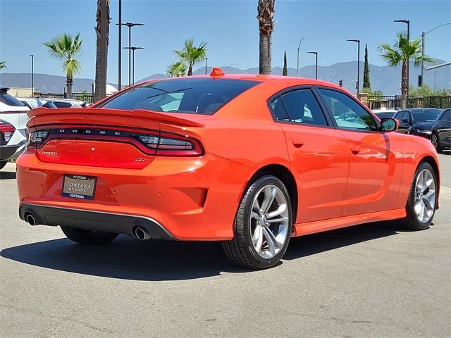 2022 Dodge Charger GT