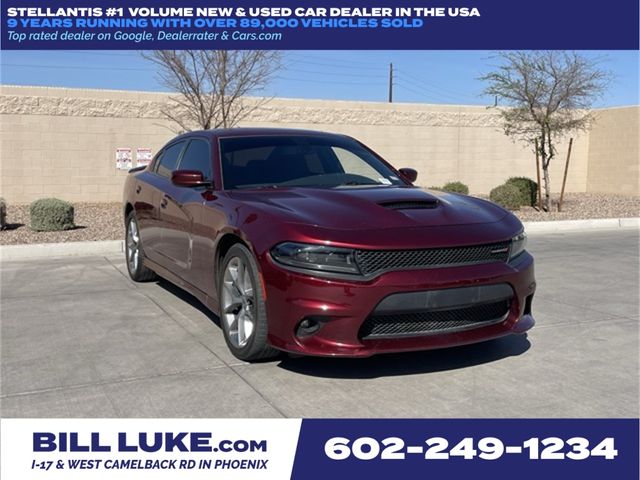 2022 Dodge Charger GT