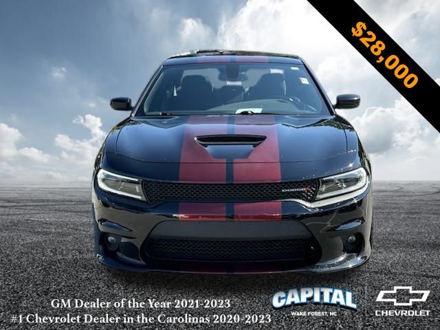 2022 Dodge Charger GT