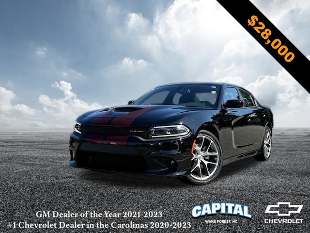 2022 Dodge Charger GT