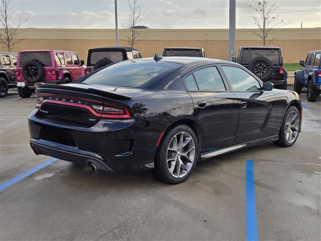 2022 Dodge Charger GT