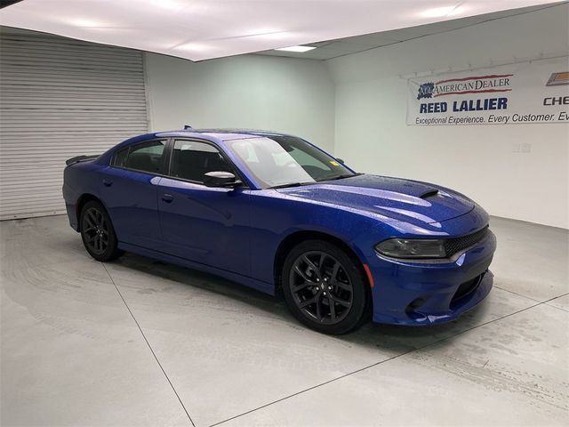 2022 Dodge Charger GT