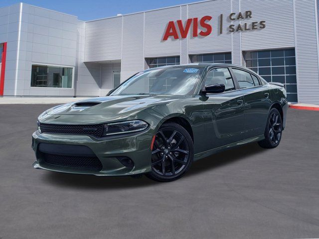 2022 Dodge Charger GT