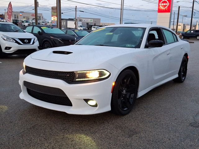 2022 Dodge Charger GT