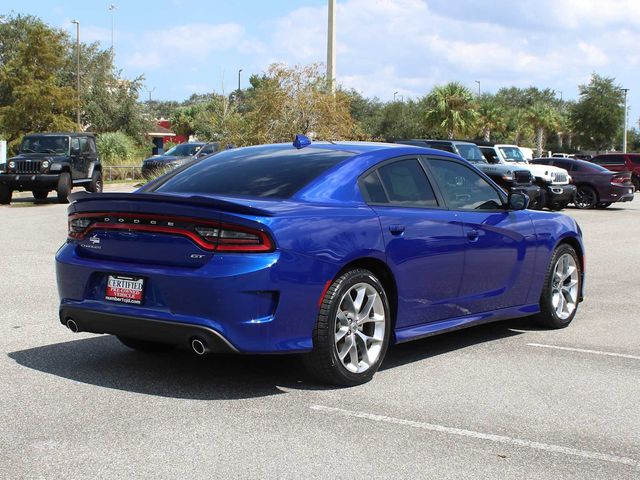 2022 Dodge Charger GT