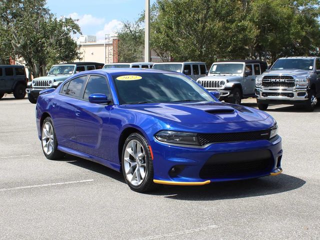 2022 Dodge Charger GT