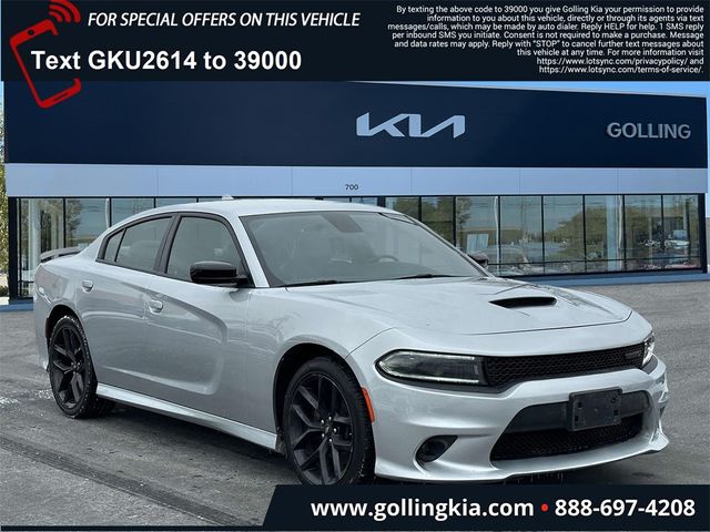 2022 Dodge Charger GT