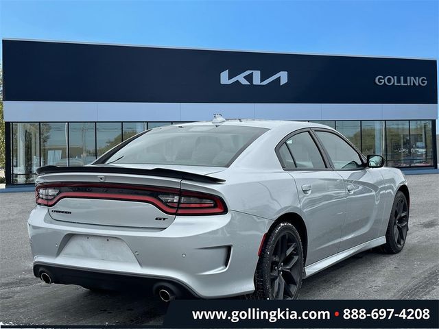 2022 Dodge Charger GT