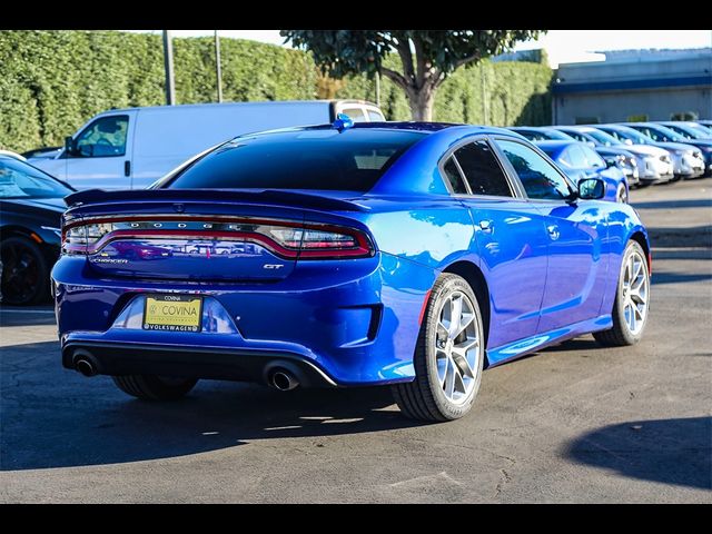 2022 Dodge Charger GT