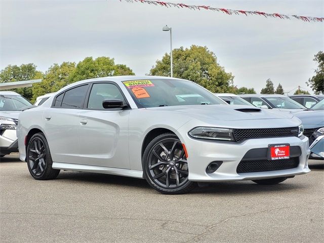 2022 Dodge Charger GT