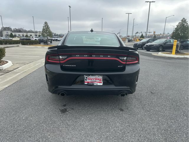 2022 Dodge Charger GT