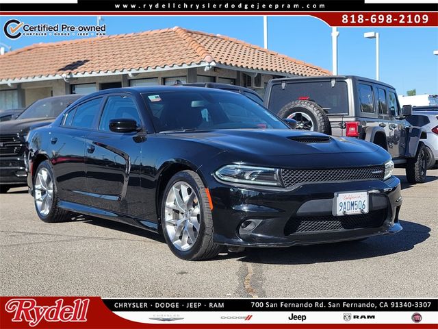 2022 Dodge Charger GT