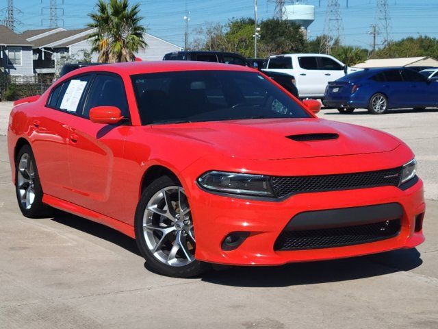 2022 Dodge Charger GT