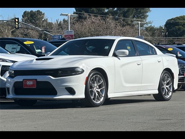 2022 Dodge Charger GT