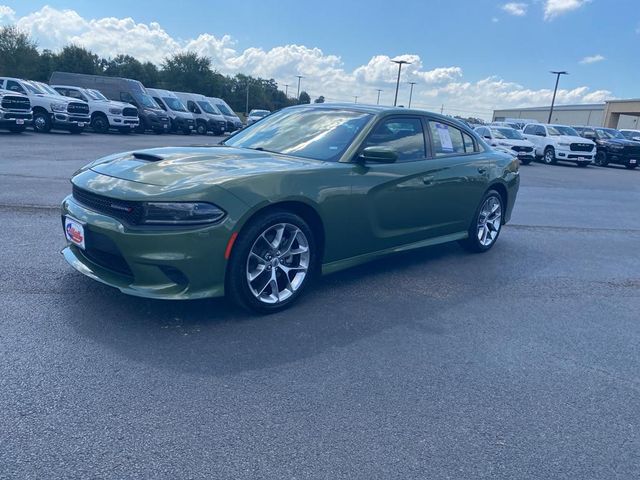 2022 Dodge Charger GT