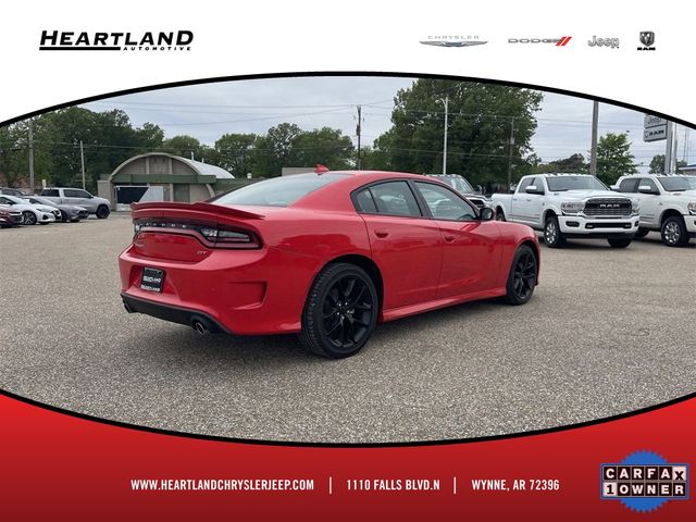 2022 Dodge Charger GT