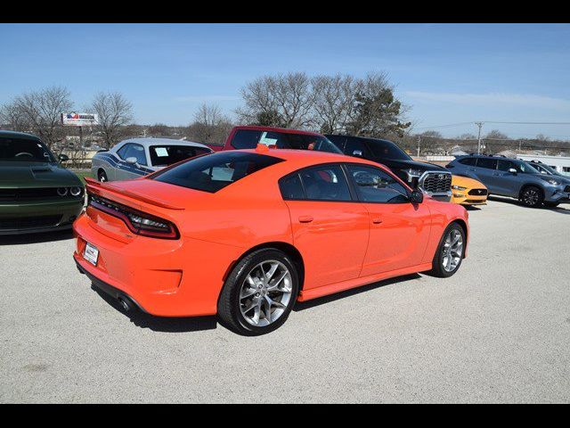 2022 Dodge Charger GT