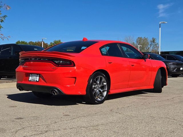 2022 Dodge Charger GT