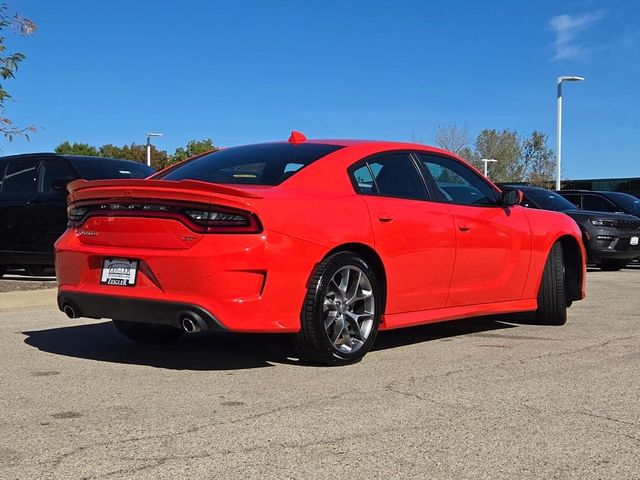 2022 Dodge Charger GT