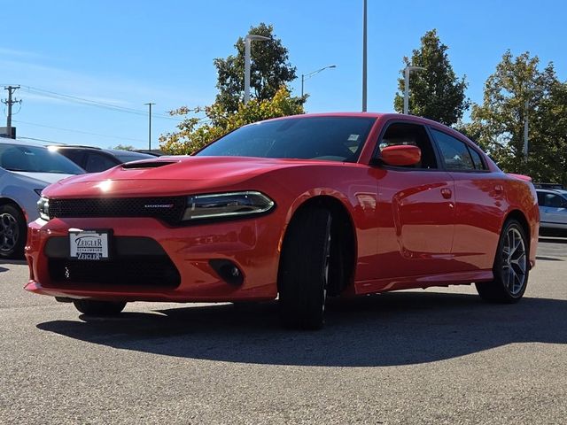 2022 Dodge Charger GT