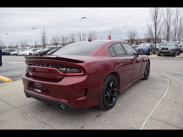 2022 Dodge Charger GT