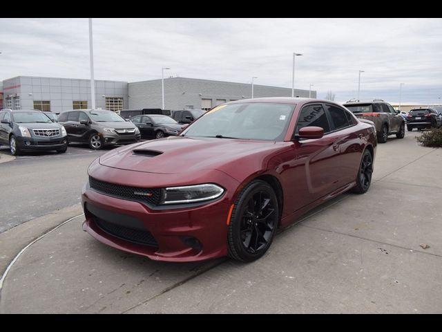 2022 Dodge Charger GT