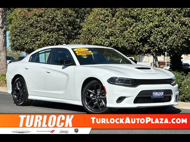 2022 Dodge Charger GT