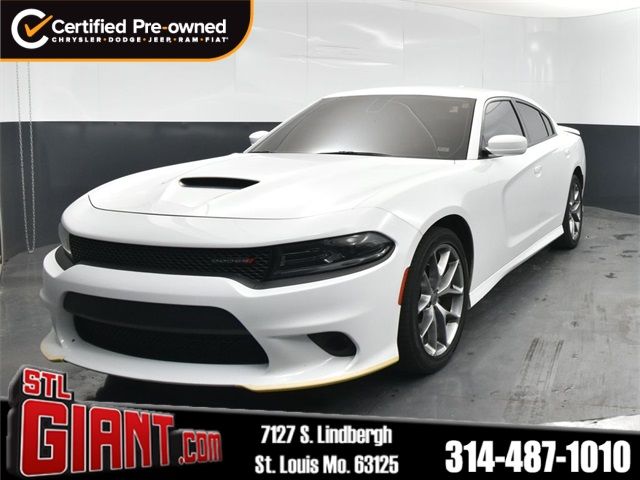 2022 Dodge Charger GT