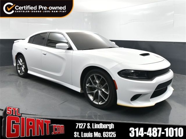 2022 Dodge Charger GT