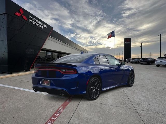 2022 Dodge Charger GT