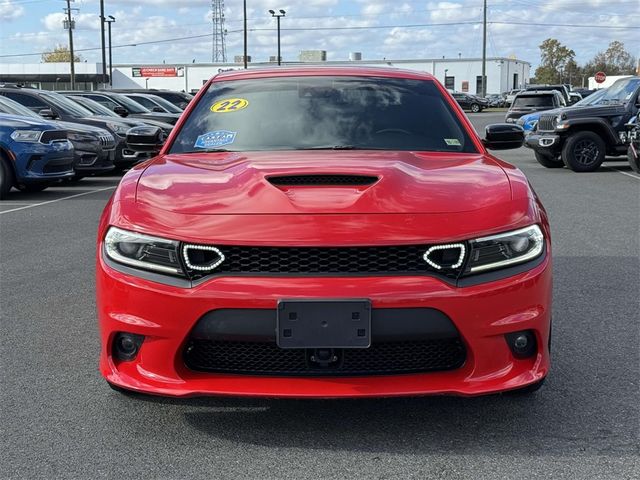 2022 Dodge Charger GT