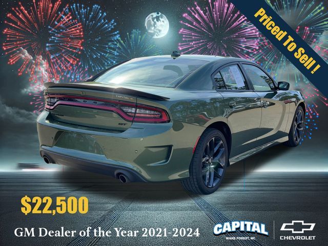 2022 Dodge Charger GT