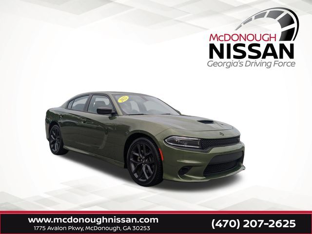 2022 Dodge Charger GT