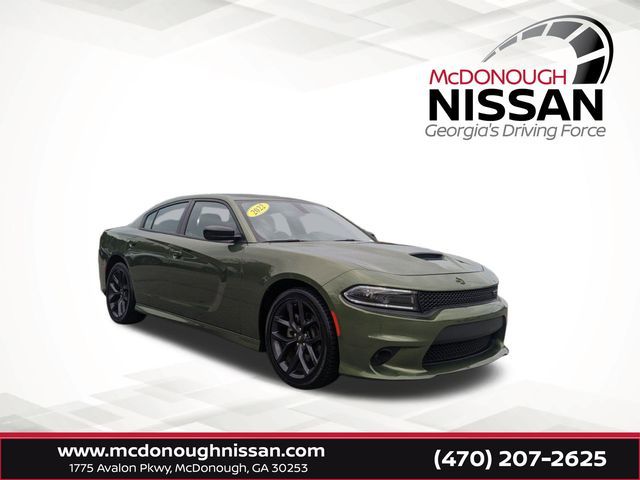 2022 Dodge Charger GT