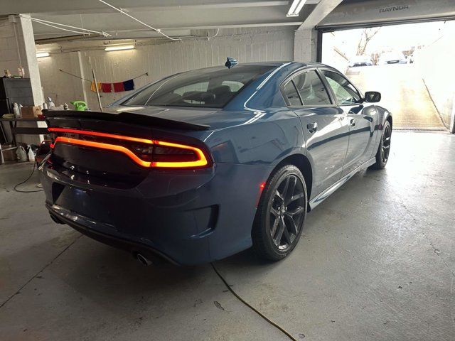 2022 Dodge Charger GT