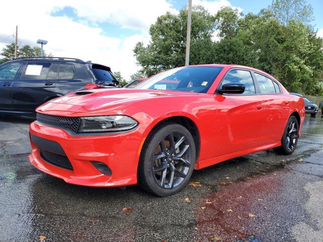 2022 Dodge Charger GT