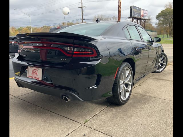 2022 Dodge Charger GT