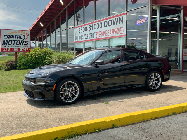 2022 Dodge Charger GT