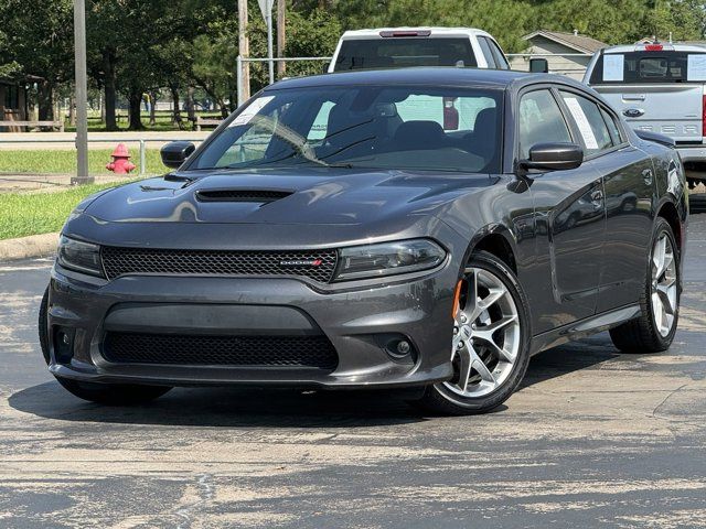 2022 Dodge Charger GT