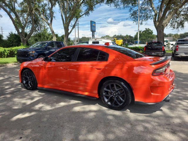 2022 Dodge Charger GT