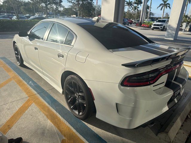 2022 Dodge Charger GT