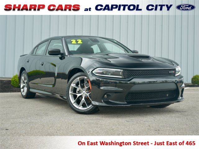 2022 Dodge Charger GT
