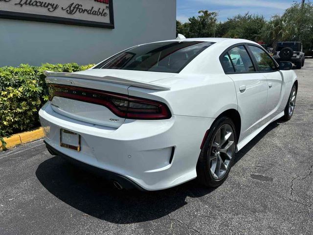 2022 Dodge Charger GT