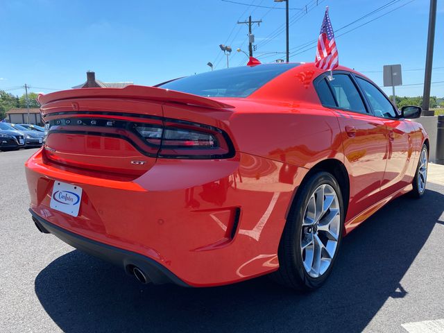 2022 Dodge Charger GT