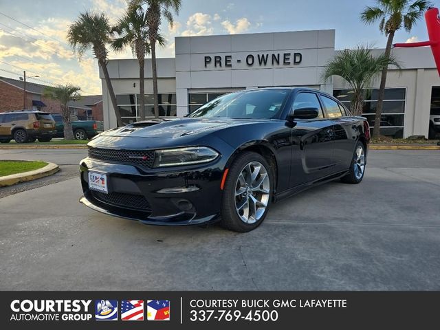 2022 Dodge Charger GT