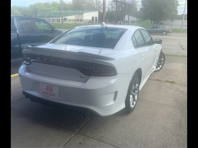 2022 Dodge Charger GT