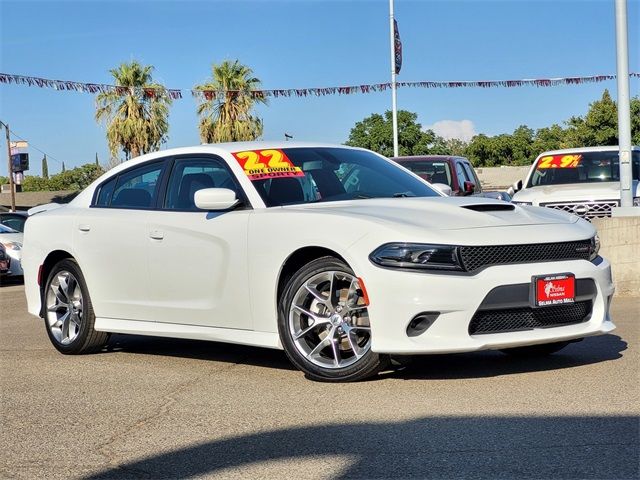 2022 Dodge Charger GT